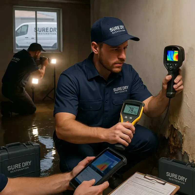 Initial Assessment and Documentation process in Mount Sterling, IL